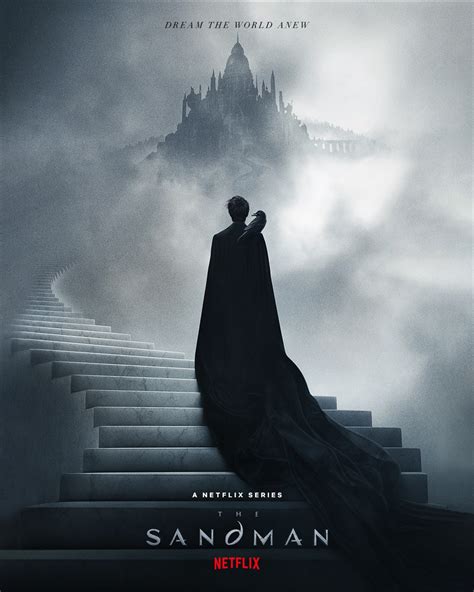 Official Sandman (Netflix) poster | ResetEra