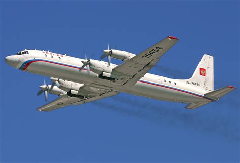 Ил-18 | это... Что такое Ил-18?