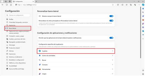 Como Desactivar U Ocultar El Copilot De Microsoft Edge Icono Copiloto