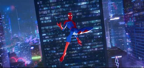 Spider Man Un Nuevo Universo Estrena Nuevo Tr Iler Y P Ster Vandal