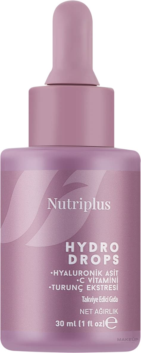 Farmasi Nutriplus Hydro Drops