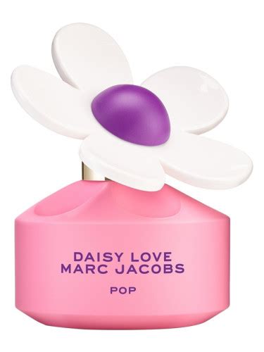 Daisy Love Pop Marc Jacobs Fragancia Una Nuevo Fragancia Para Mujeres