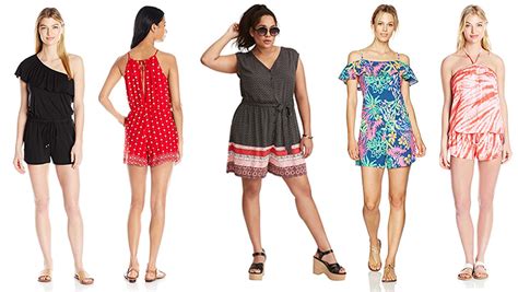 Top 15 Best Rompers For Women