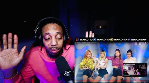 Blackpink 휘파람whistle 0821 Sbs Inkigayo Traplotto Reaction Youtube