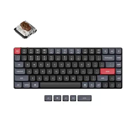 Keychron K Pro Qmk Via Hot Swappable Wireless Custom Mechanical Keyboard Vibe Gaming