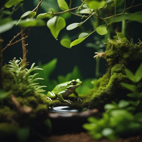 10 Best Tree Frog Terrarium Ideas to Create the Perfect Frog Habitat