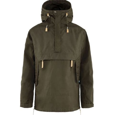 Fjallraven Anorak N08 Bushcraft Canada