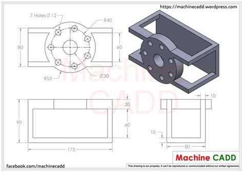 Freecad 2d drawing tutorial - lofactor