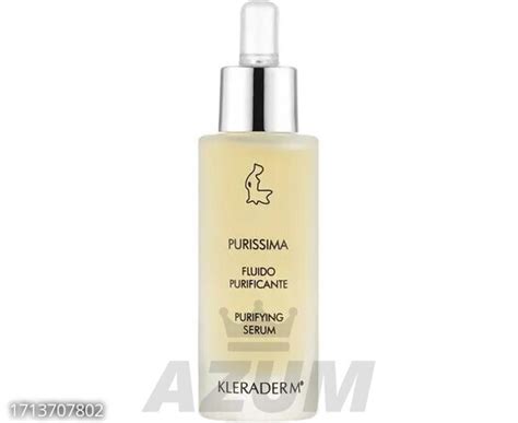 Kleraderm Sebum-regulating serum Purissima Purifying Serum 30ml buy ...