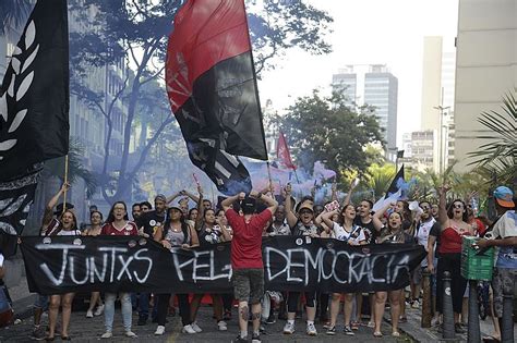 Veja A Lista Dos Atos Pela Democracia Desta Feira Pelo Pol Tica