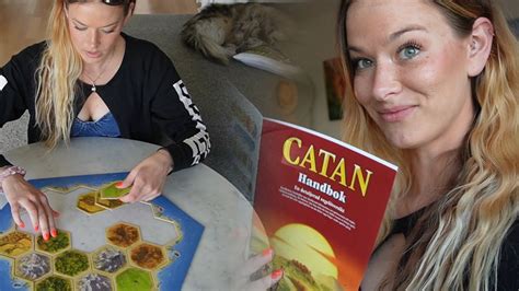 Catan Steg F R Steg Hur Man Spelar L R Dig Spela Ett