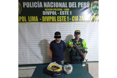 Detienen A Cabecilla De Banda Criminal Los Fugaces En San Juan De