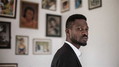 Uganda Opposition Leader Bobi Wine Claims Being Put Under House Arrest