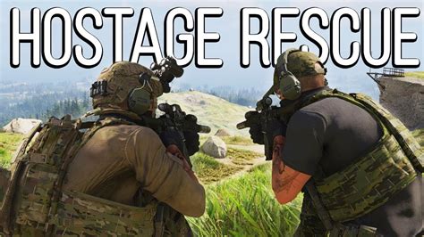 Ghost Recon Breakpoint Extreme Hostage Rescue Mission Tactical