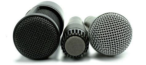 10 Reasons To Use A Dynamic Microphone | manminchurch.se