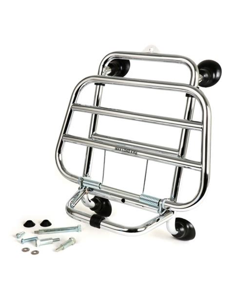 Vespa Gts Gtv Front Luggage Rack Kit From B