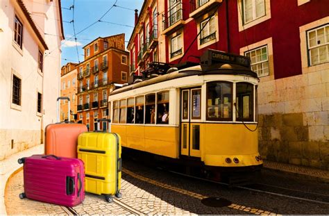 The Ultimate Guide To Hassle Free Luggage Storage In Lisbon Gulfinside