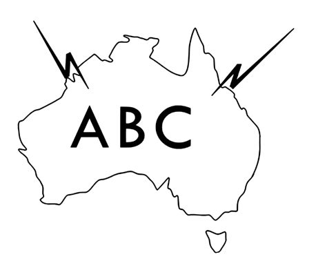 Australian ABC TV - Logo 1932 to 1962 by Meshal11-DeviantArt on DeviantArt