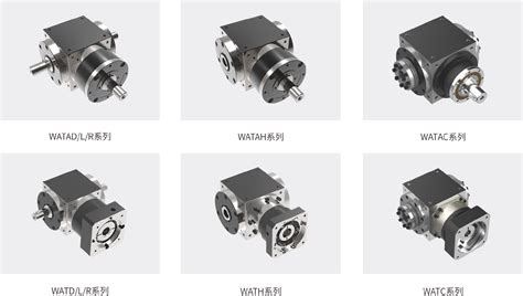 Wat系列行星减速机 行星减速机 万鑫精工 行星减速机谐波减速器微型减速机四大系列减速机
