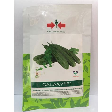 Ampalaya Galaxy F East West Seeds Asenso Pouch Minimum Of Seeds Of