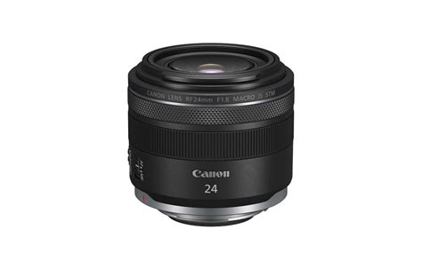 เลนสใหม Canon RF 24mm f1 8 Macro เลกเบา มกนสน PhotoFleem