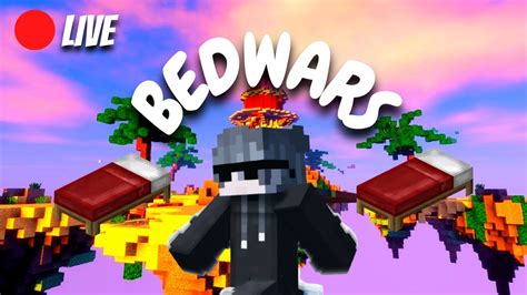 LIVEMINECRAFT INDONESIA Mabar Bedwars Di LuckyNetwork Cuy YouTube