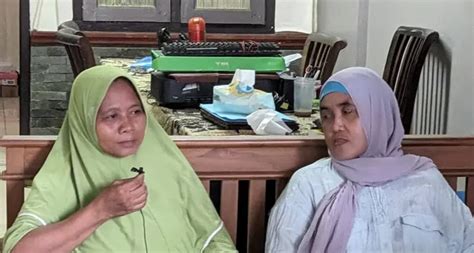 Sosok Ibu Pegi Setiawan Kartini Pegi Jadi Tumbal Orang Penting Dan