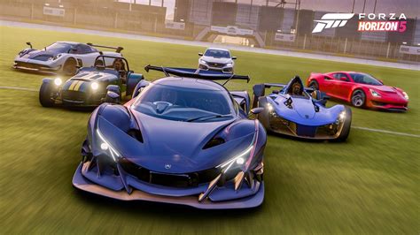 Forza Horizon Series Update Drops On February Here Are All The