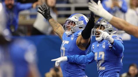 Lions vs. Buccaneers final score, results: Detroit outlasts Tampa to ...