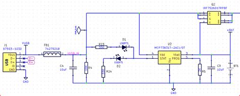 Power Supply 5V UPS Design IC Battery Backup Circuit Selection