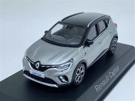 Miniatura Renault Captur Norev 1 43 Parcelamento Sem Juros