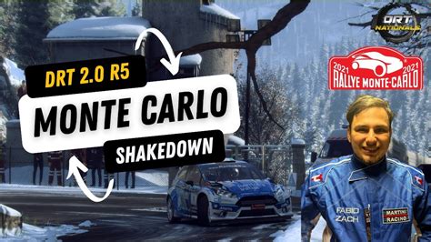 Dirt Rally 2 0 Drt Chp Monte Carlo Monaco Route De Turini Descente