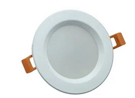 Round Cool White Surya Moon Led Downlight Ip W At Rs Piece In