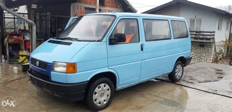 Kombi Vw T4 Dizel Putnicki Automobili OLX Ba