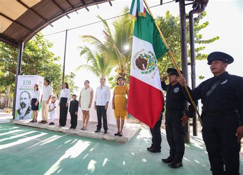 Puerto Morelos Impulsa Un Municipio Democr Tico Y El Progreso En