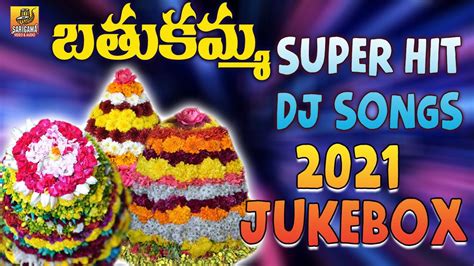 Bathukamma Dj Remix Songs 2021 Latest Bathukamma Dj Songs 2021