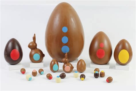 Huevos De Pascua A Domicilio Delivery Para Adictos Al Chocolate