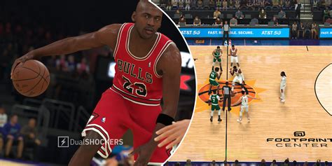 NBA 2K23 Review