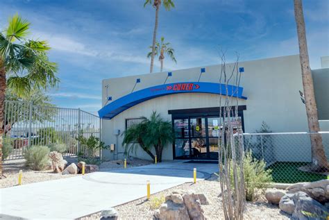 Fbo Cutter Aviation Phoenix Deer Valley