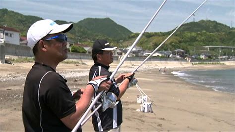 【いつでも釣り気分！】083 遠投が釣果を呼ぶ！！和歌山のシロギス Youtube