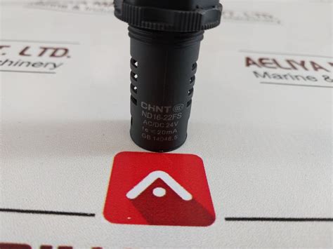 Chint Nd16-22fs Indicator Light - Aeliya Marine