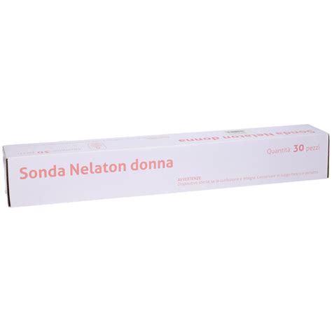 Sonda Nelaton Donna Ch Pz Pz Redcare