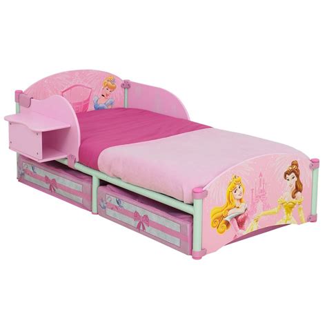 CHARACTER JUNIOR TODDLER BED & MATTRESS NEW ALL DESIGNS | eBay