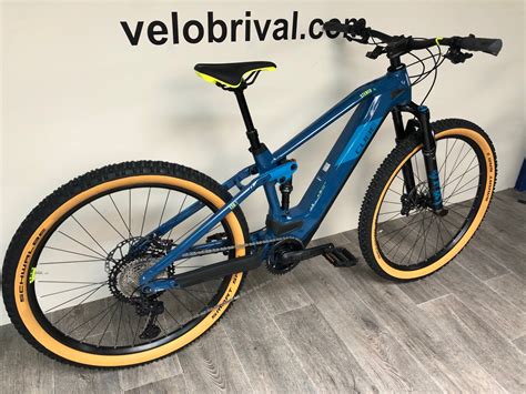 Cube Stereo Hybrid Sl Velobrival