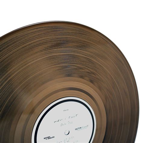 Men I Trust Oncle Jazz (Black Ice 2LP) (Vinyl)