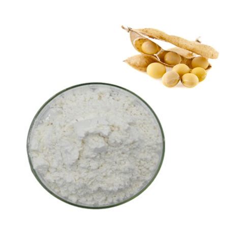 Soybean Extract Daidzein Isoflavoues Aglycone Cas China