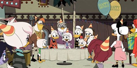 DuckTales: Disney Announces Oversized Series Finale Date