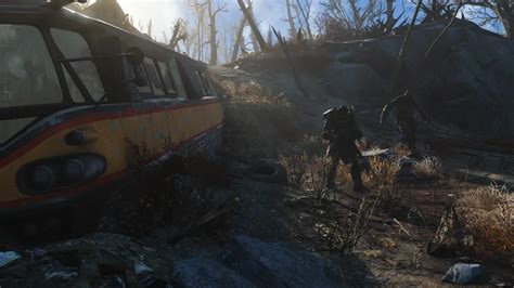 Cómo Revertir La Actualización De Fallout 4 Thunderfeeds