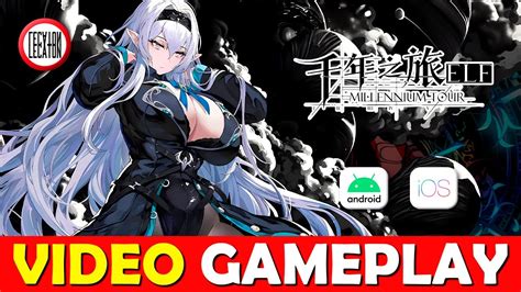 Millennium Tour ELF 千年之旅 ELF TW Primeros minutos Gameplay RPG