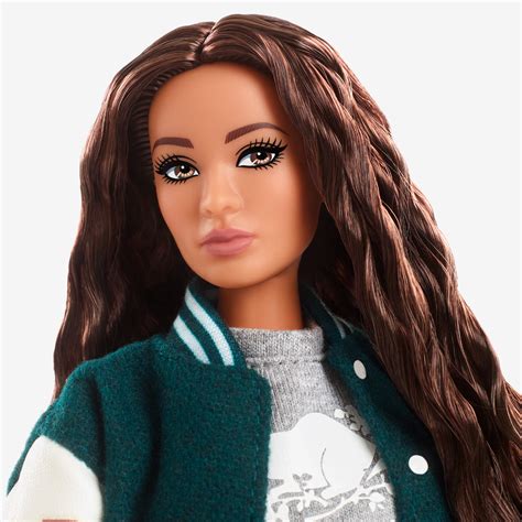 Barbie X Roots 50th Anniversary Limited Edition Doll